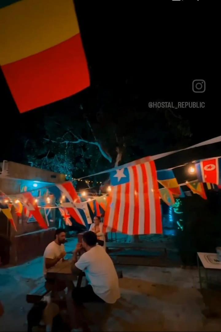 Hôtel capsule Republic Mérida