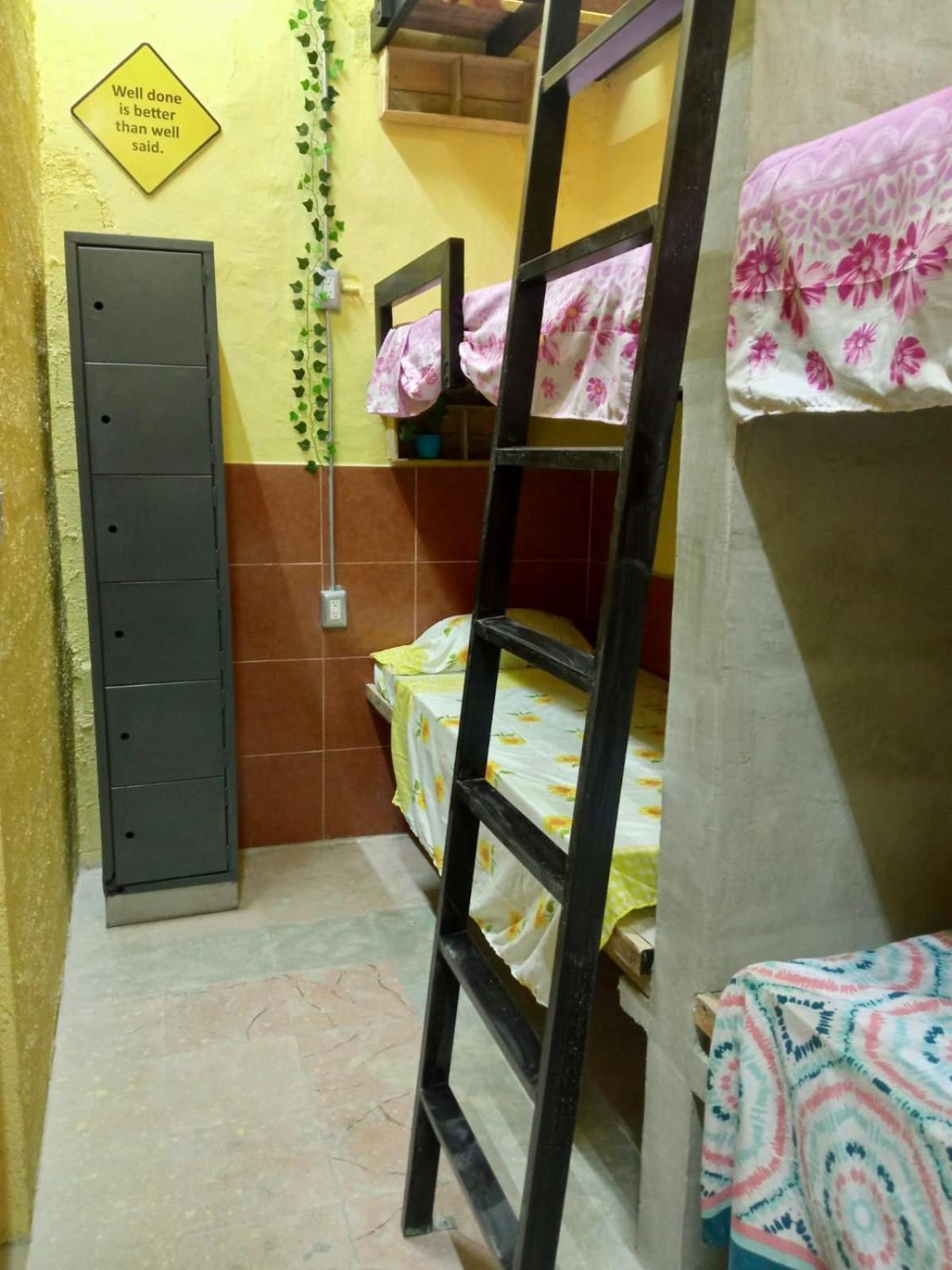 Hôtel capsule Republic Mérida